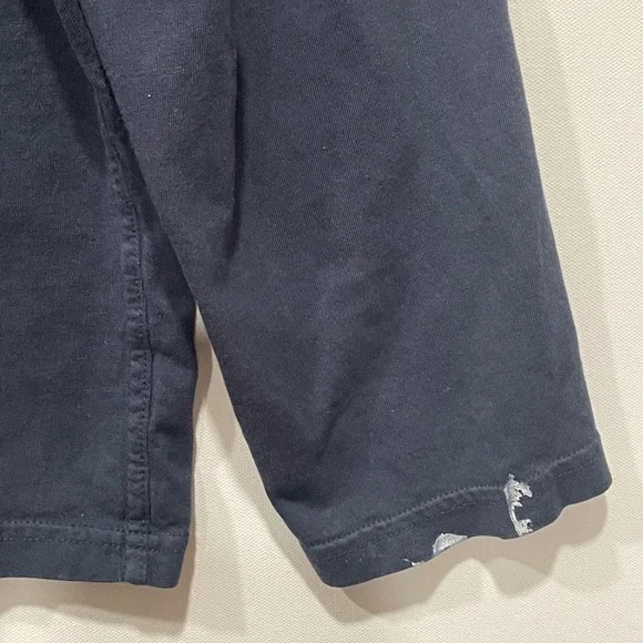 FatFace Men's Navy Blue Long Sleeve Cotton T Shirt Size 3XL - Picture 6 of 9